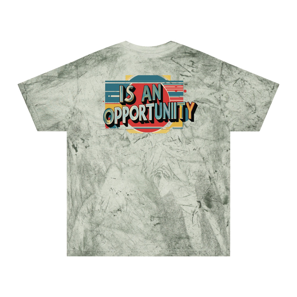 Colorful Motivational T-Shirt for Positivity, Everyday Wear, Gifts for Graduates, Unique Gift for Friends, Casual Summer Tee