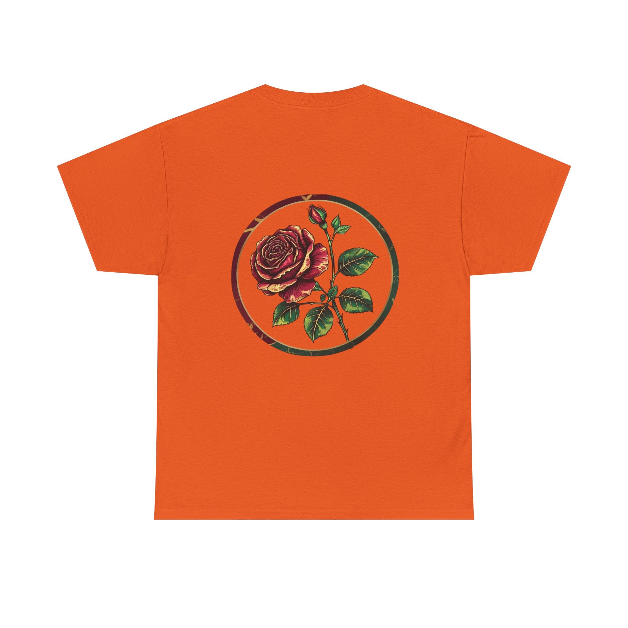 Floral Rabbit Tee, Unisex Art Tee, Cute Graphic T-Shirt, Casual Gift, Spring Outfit, Botanical Shirt