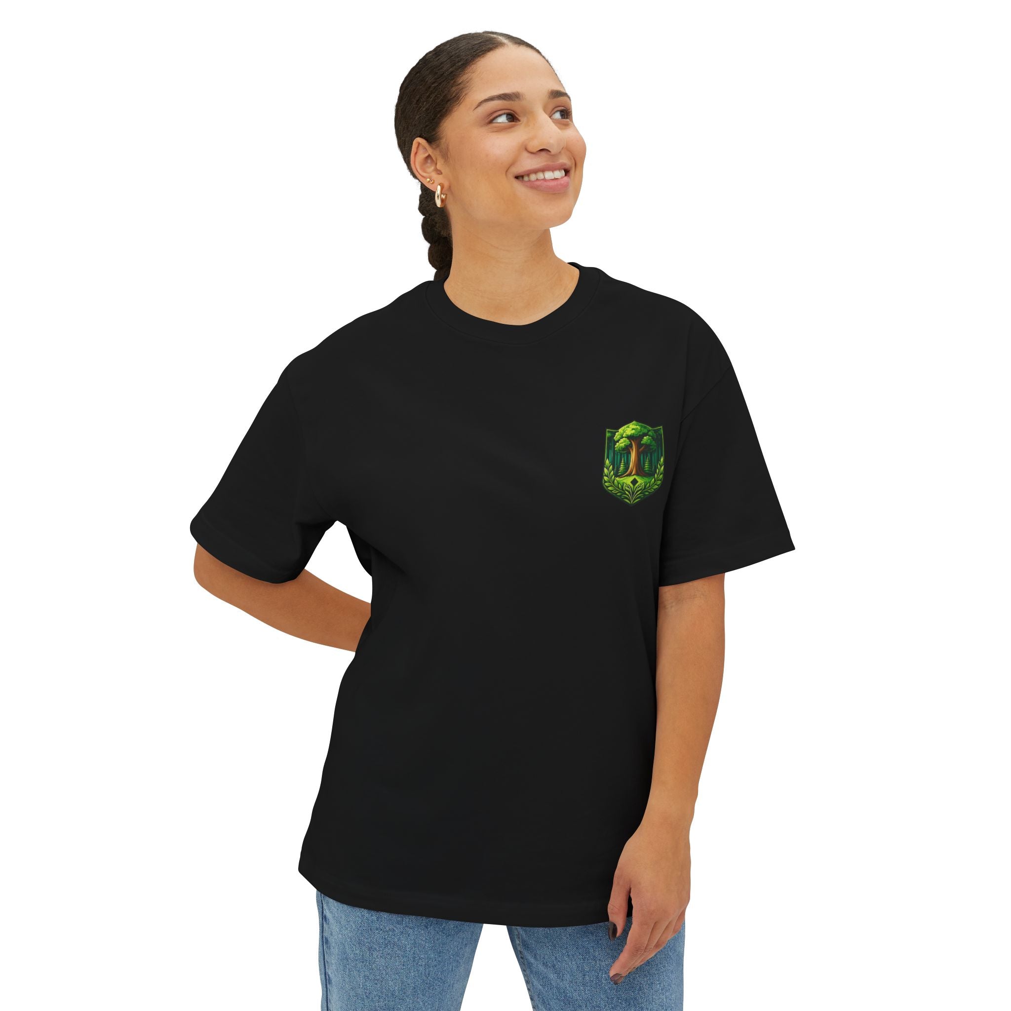 Floral Rose Oversized Tee | Unisex T-Shirt, Casual Wear, Vintage Style, Gift for Her, Summer Outfit