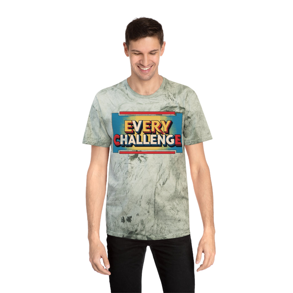 Colorful Motivational T-Shirt for Positivity, Everyday Wear, Gifts for Graduates, Unique Gift for Friends, Casual Summer Tee