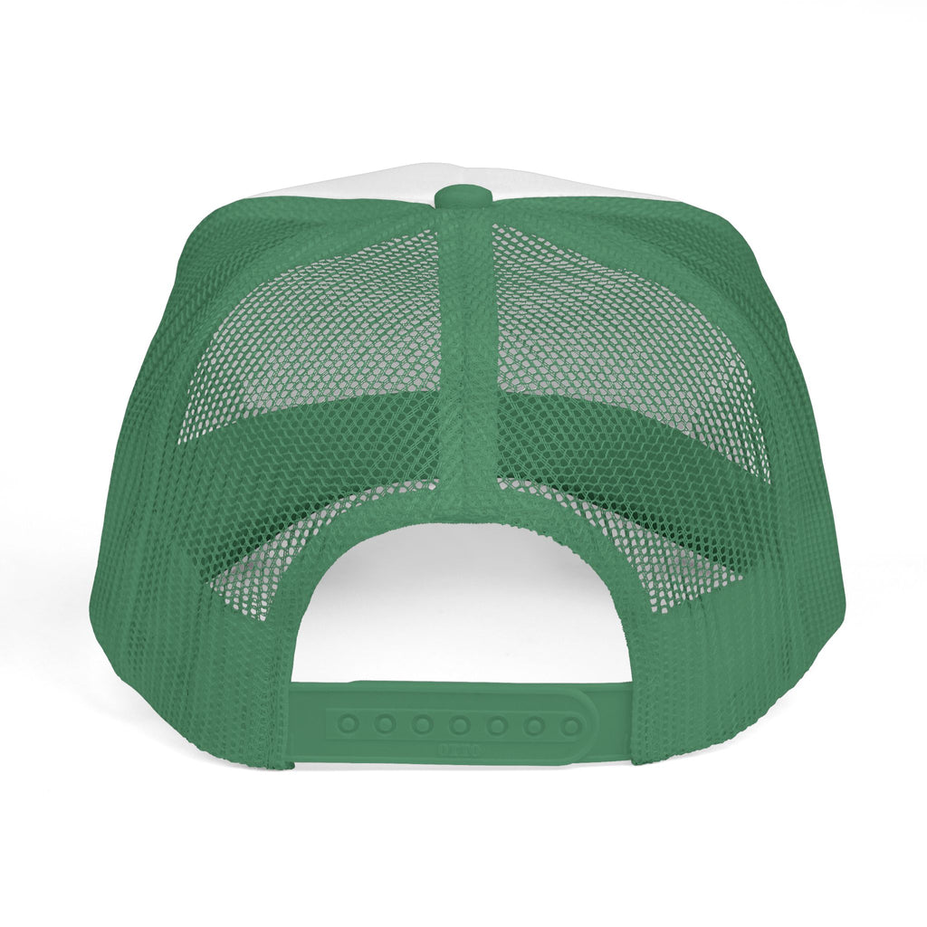 Stylish Nature-Themed Trucker Cap, Outdoor Accessories, Unisex Headwear, Summer Fashion, Gift for Nature Lovers, Camping Hat