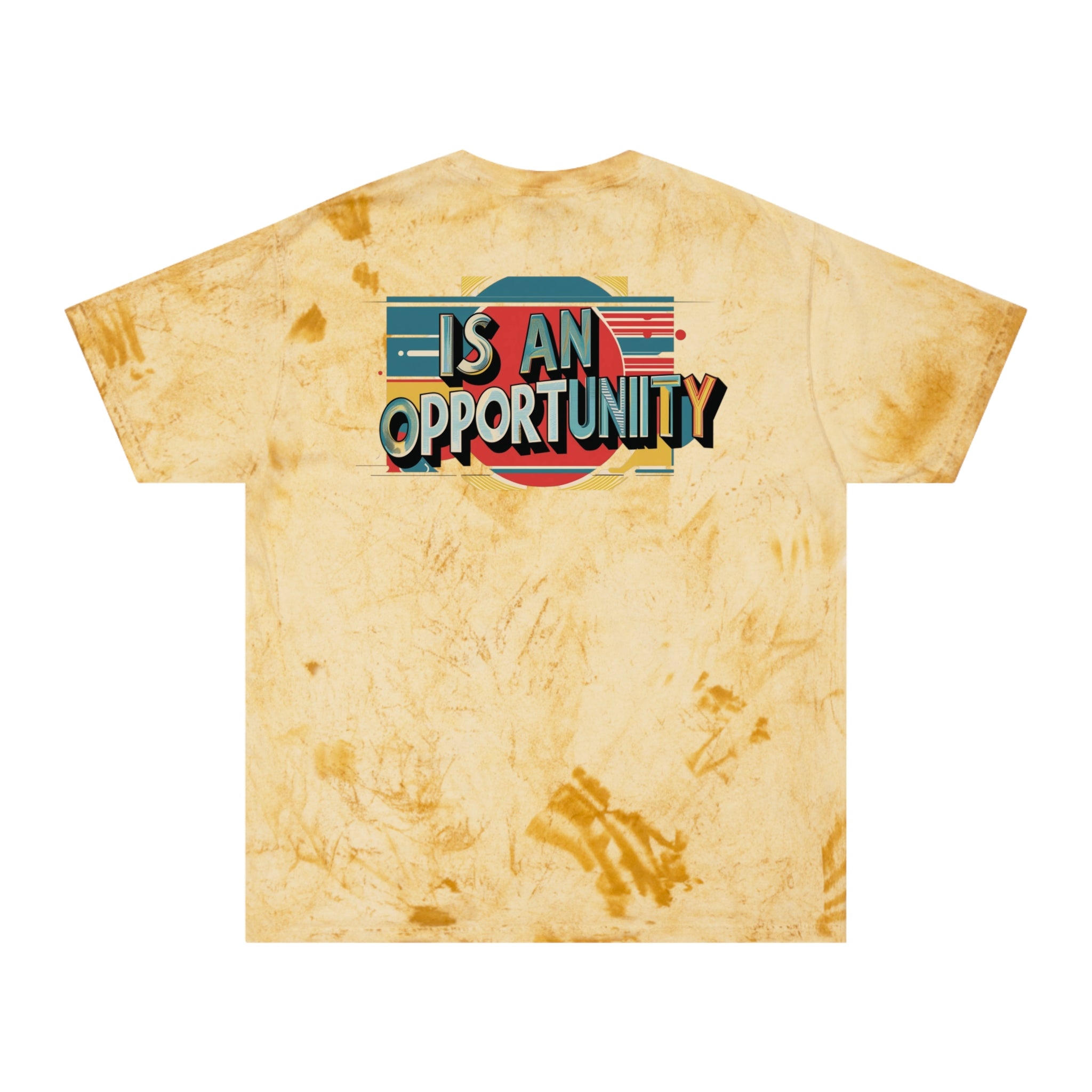 Colorful Motivational T-Shirt for Positivity, Everyday Wear, Gifts for Graduates, Unique Gift for Friends, Casual Summer Tee