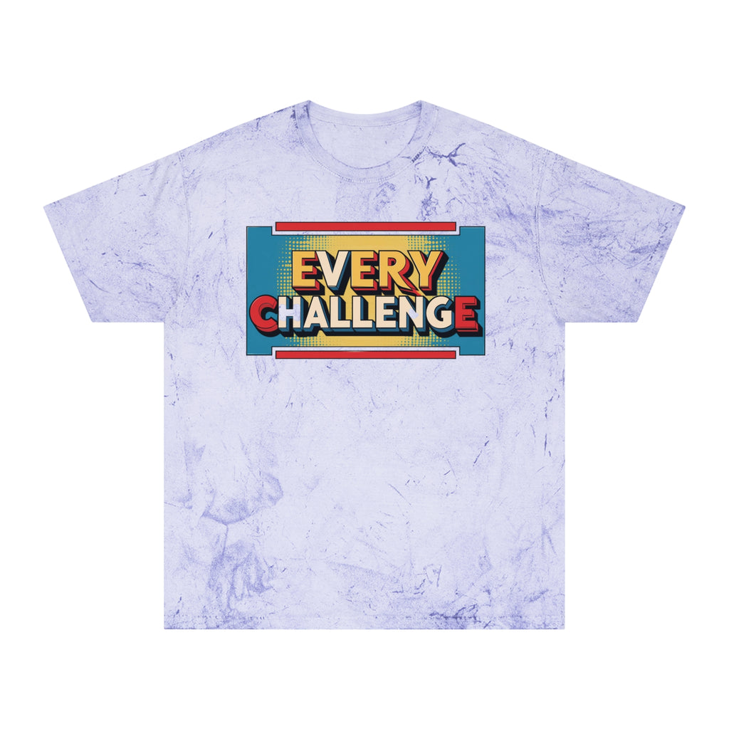 Colorful Motivational T-Shirt for Positivity, Everyday Wear, Gifts for Graduates, Unique Gift for Friends, Casual Summer Tee