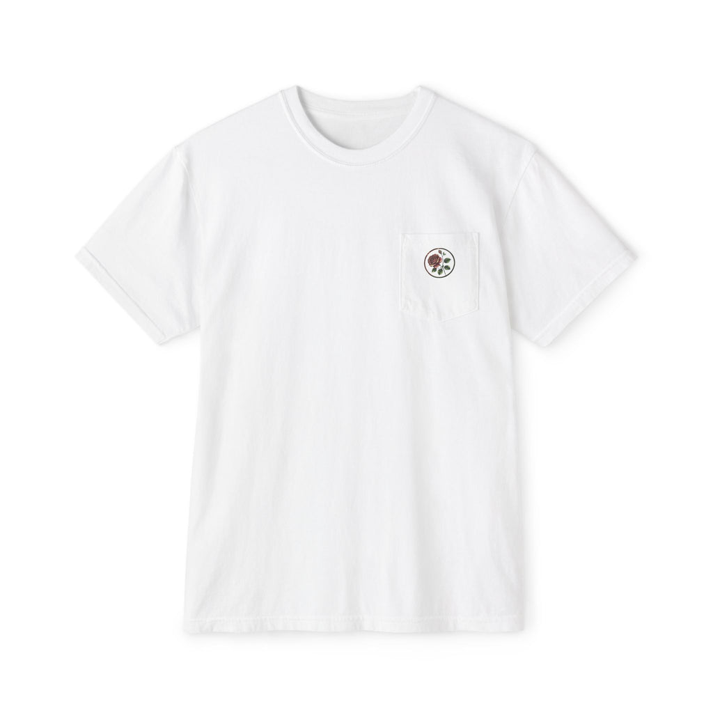 Inspirational Pocket T-Shirt, Unisex Motivational Tee, Casual Wear, Gift for Him & Her, Everyday Essential, Positive Vibes