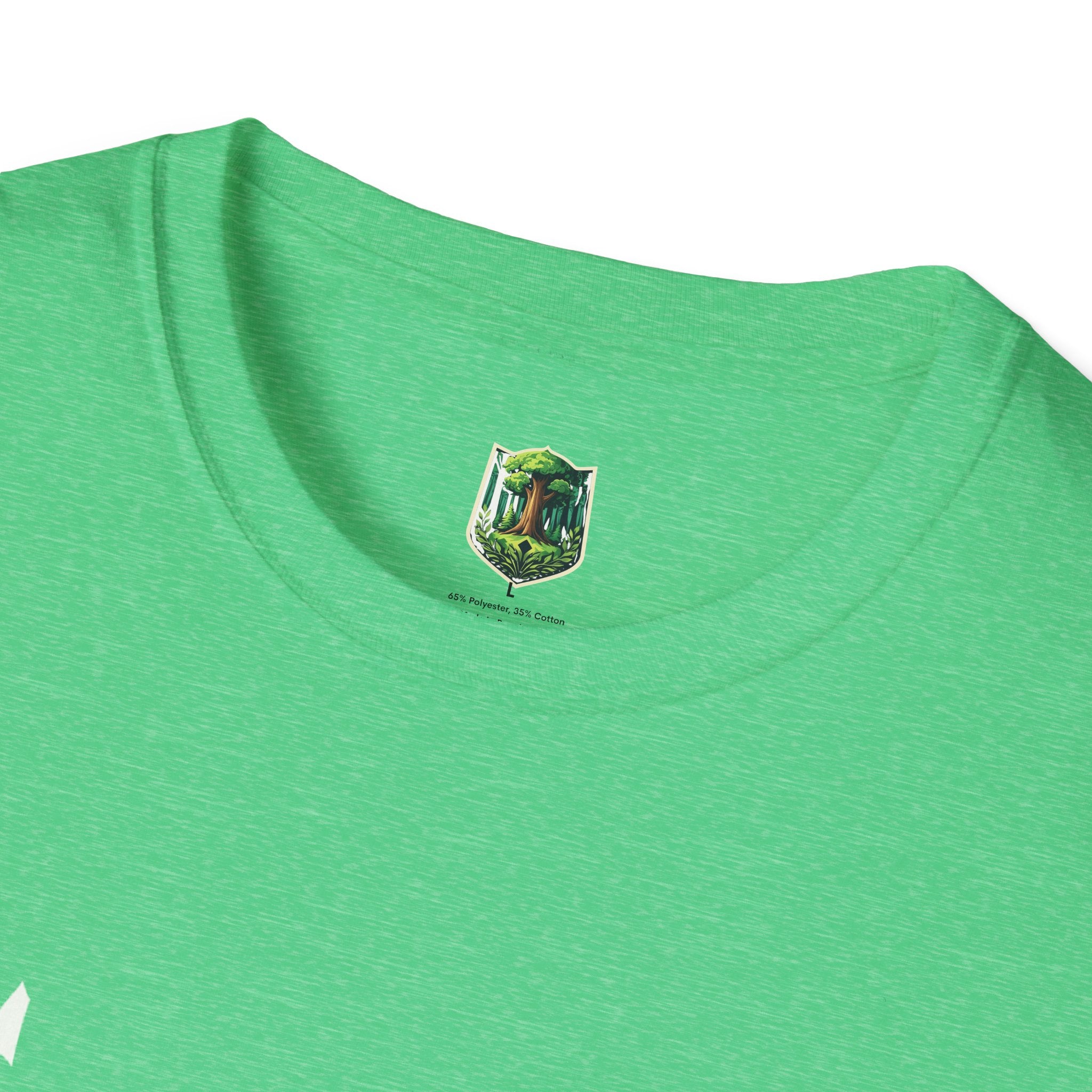 Nature-Inspired Unisex T-Shirt, Great for Outdoor Lovers, Gift for Adventurers, Perfect for Casual Wear, Birthday, Hiking, Eco-Friendly