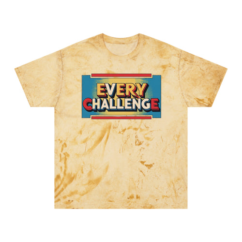 Colorful Motivational T-Shirt for Positivity, Everyday Wear, Gifts for Graduates, Unique Gift for Friends, Casual Summer Tee
