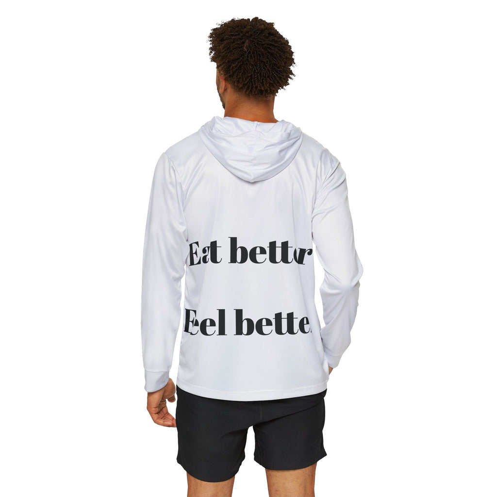 Outdoor Adventure Men's Hoodie, Sports Warmup Top, Hunting Apparel, Unique Gifts for Him, Nature Lover Fashion