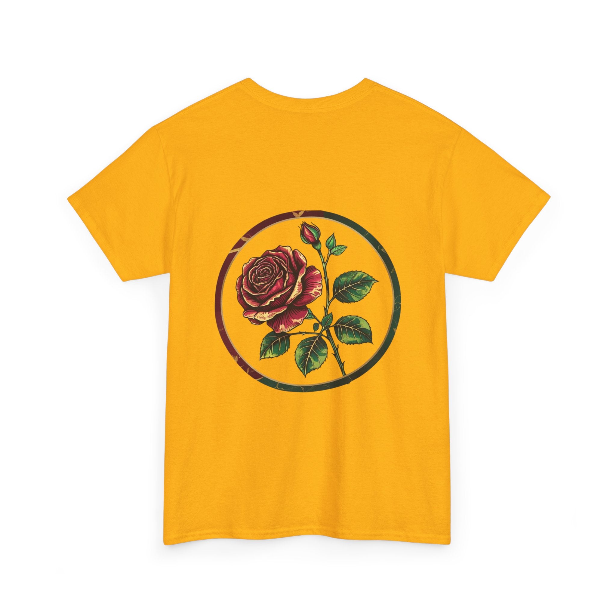 Floral Rabbit Tee, Unisex Art Tee, Cute Graphic T-Shirt, Casual Gift, Spring Outfit, Botanical Shirt