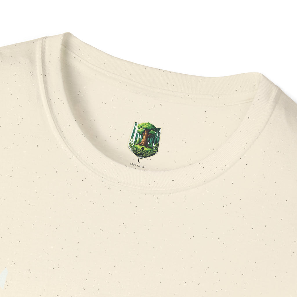 Nature-Inspired Unisex T-Shirt, Great for Outdoor Lovers, Gift for Adventurers, Perfect for Casual Wear, Birthday, Hiking, Eco-Friendly