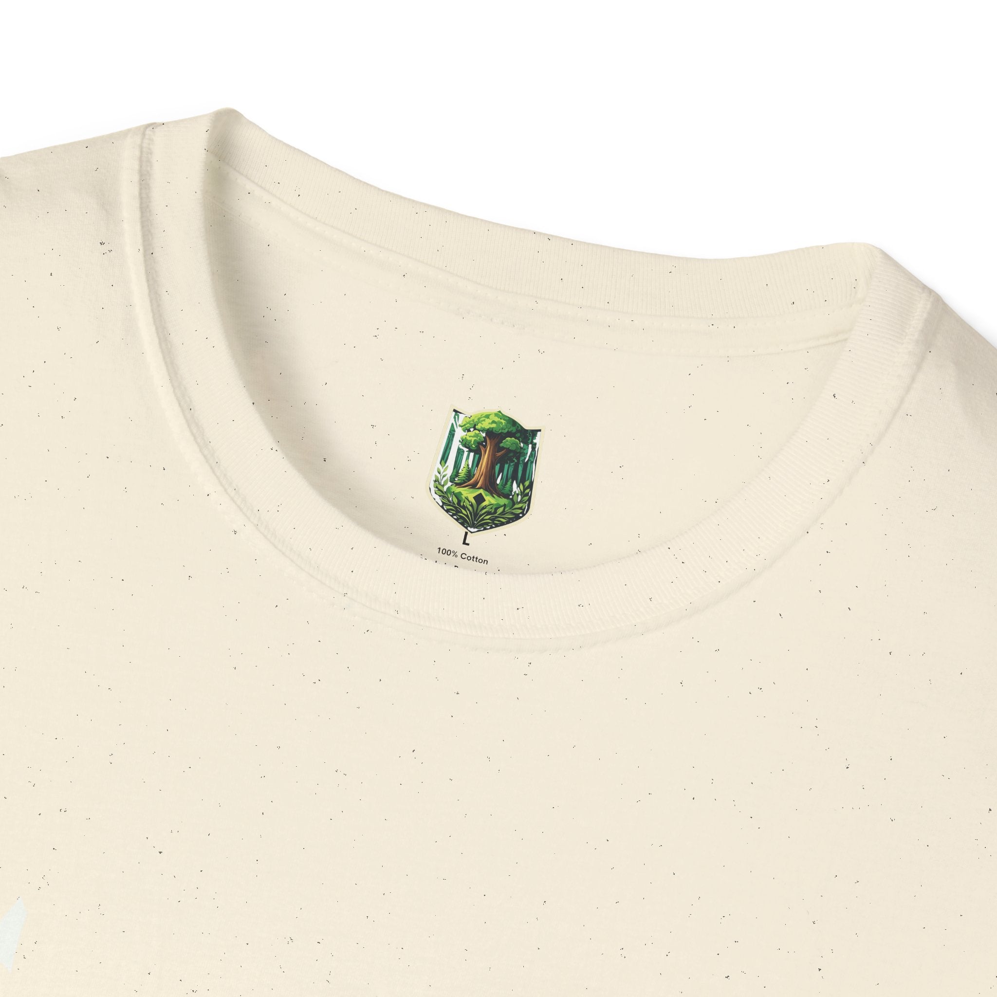 Nature-Inspired Unisex T-Shirt, Great for Outdoor Lovers, Gift for Adventurers, Perfect for Casual Wear, Birthday, Hiking, Eco-Friendly