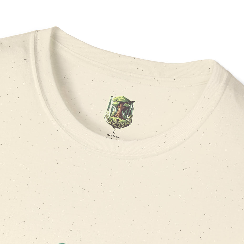 Scenic Nature Graphic Tee, Unisex Outdoor Shirt, Gift for Nature Lovers, Hiking Apparel, Eco-friendly T-Shirt