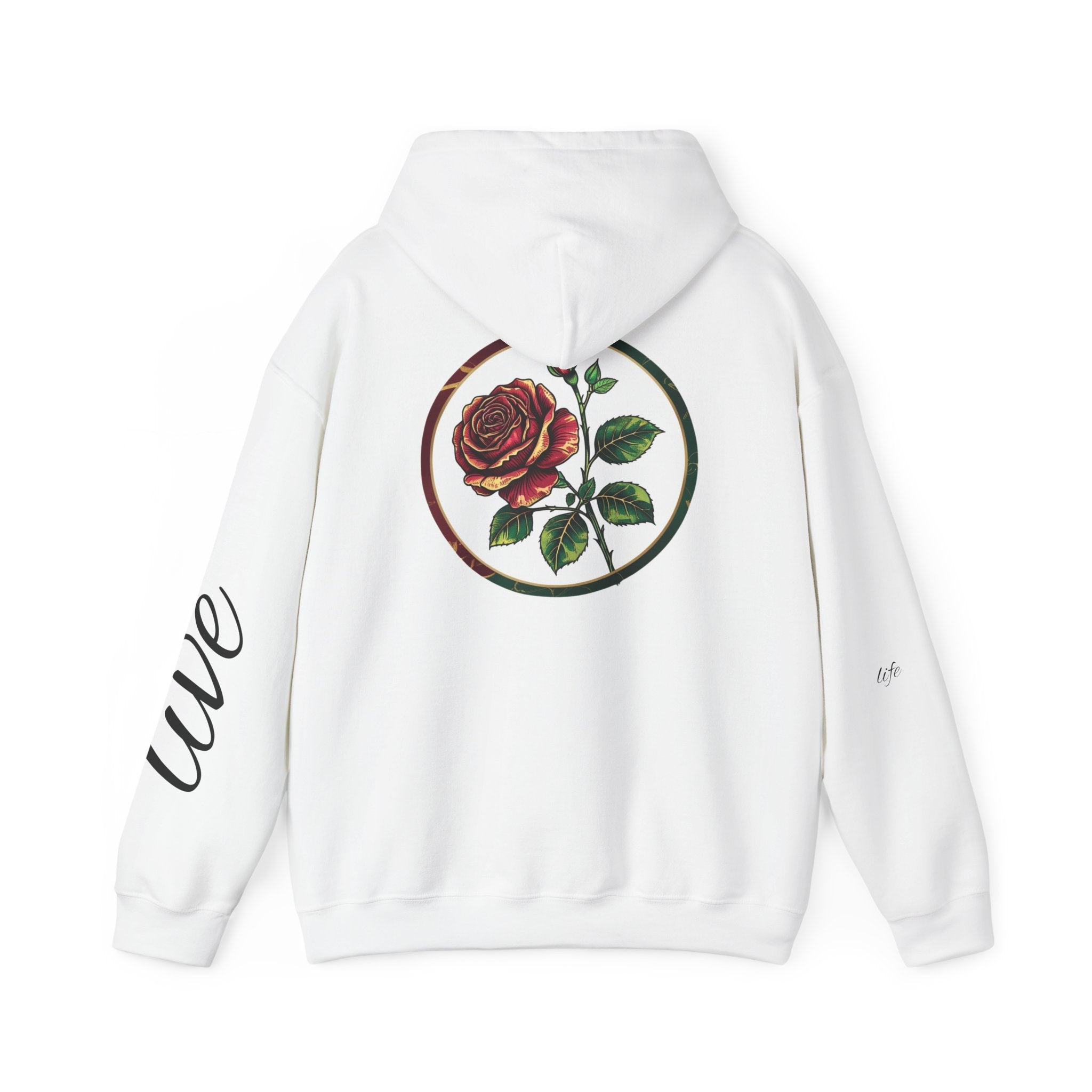 Unisex Heavy Blend™ Hooded Sweatshirt