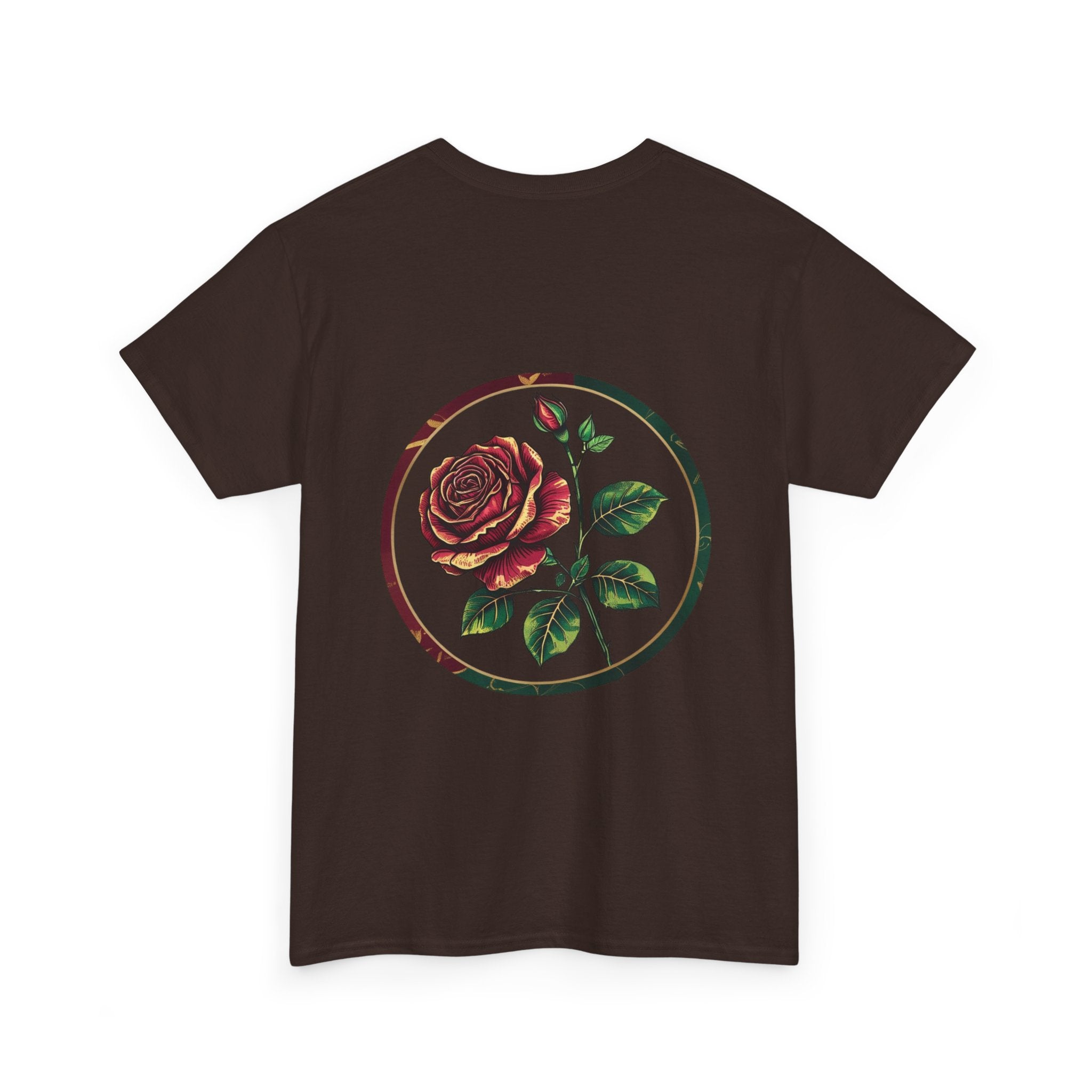 Floral Rabbit Tee, Unisex Art Tee, Cute Graphic T-Shirt, Casual Gift, Spring Outfit, Botanical Shirt