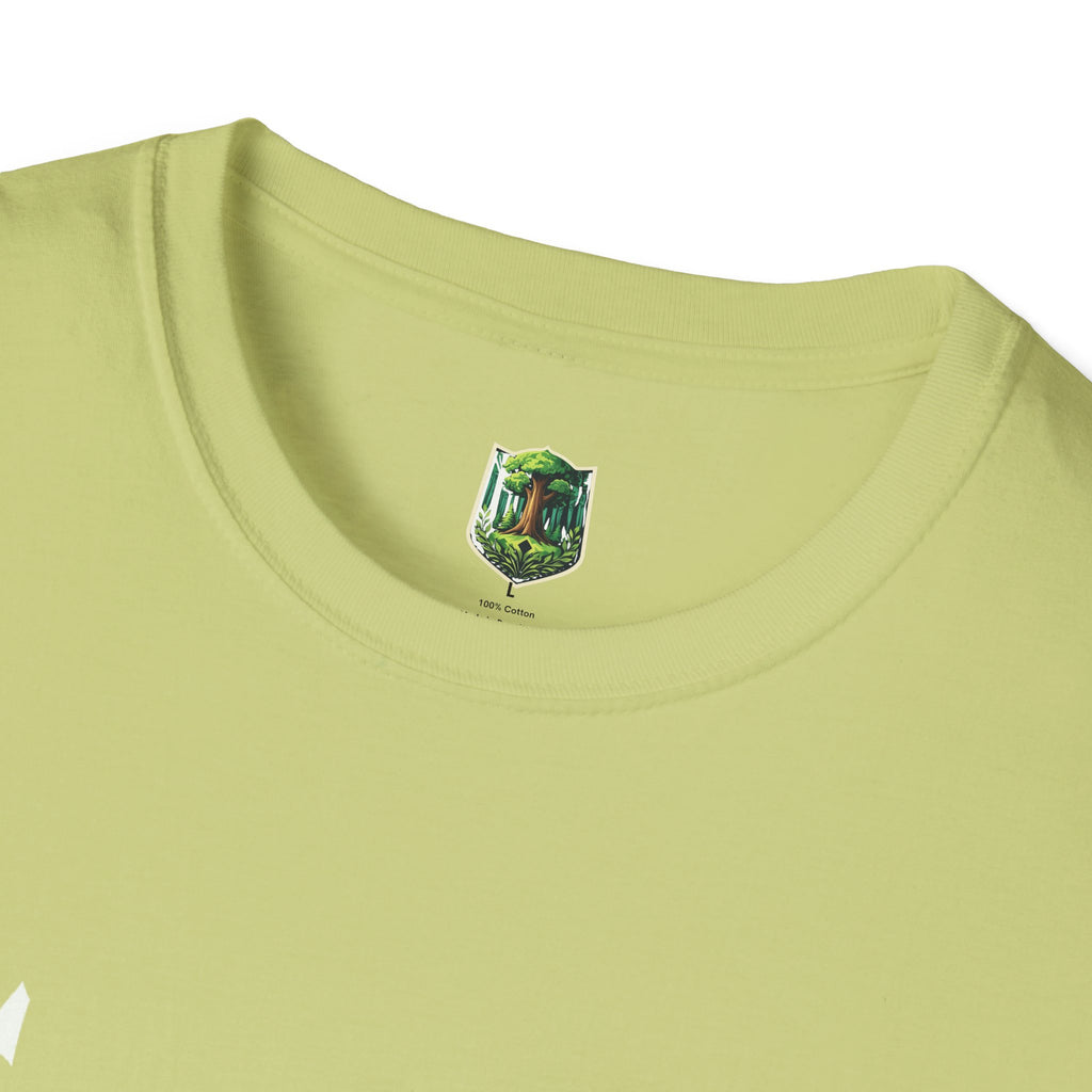 Nature-Inspired Unisex T-Shirt, Great for Outdoor Lovers, Gift for Adventurers, Perfect for Casual Wear, Birthday, Hiking, Eco-Friendly