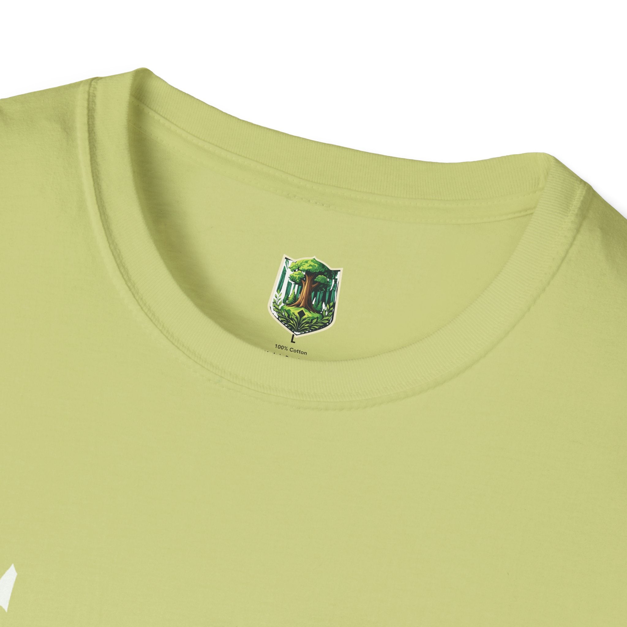 Nature-Inspired Unisex T-Shirt, Great for Outdoor Lovers, Gift for Adventurers, Perfect for Casual Wear, Birthday, Hiking, Eco-Friendly