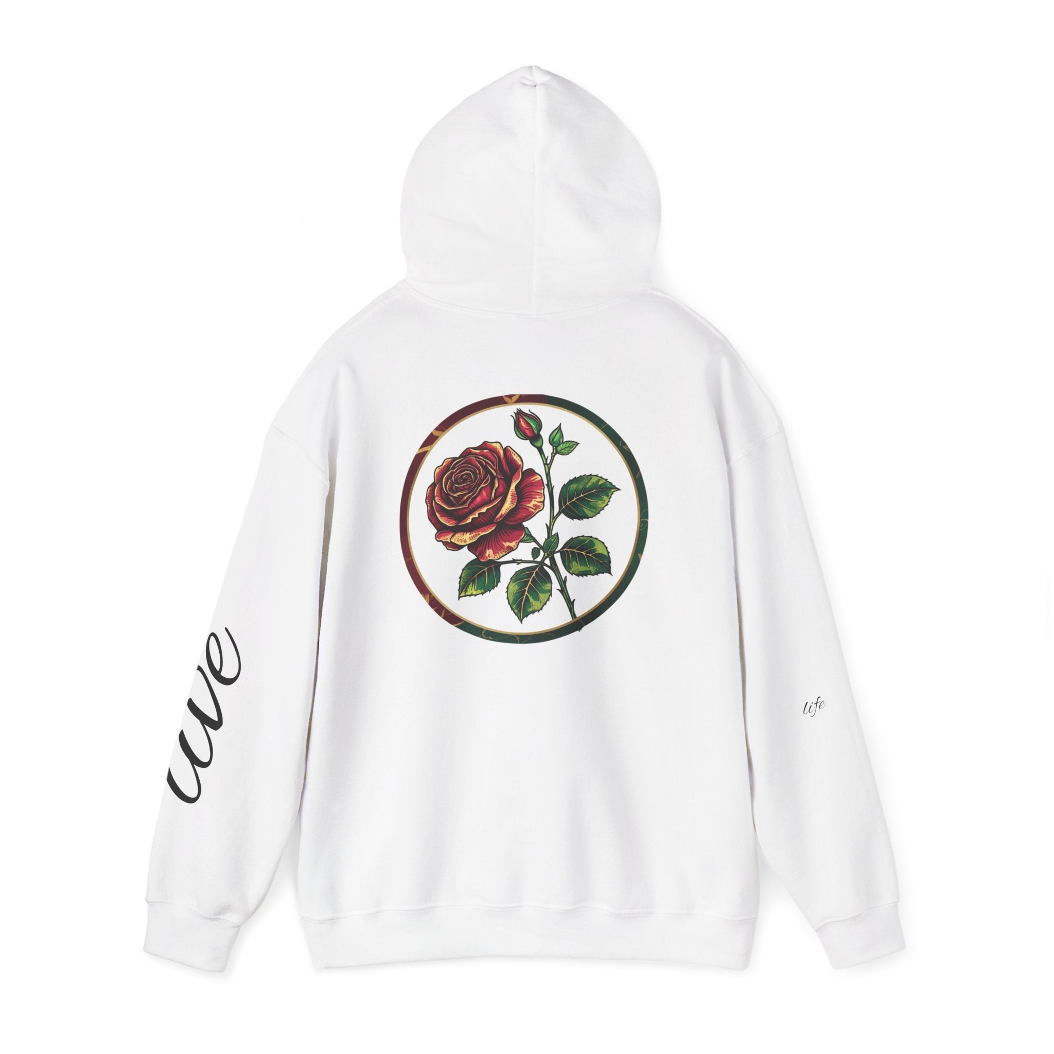 Unisex Heavy Blend™ Hooded Sweatshirt