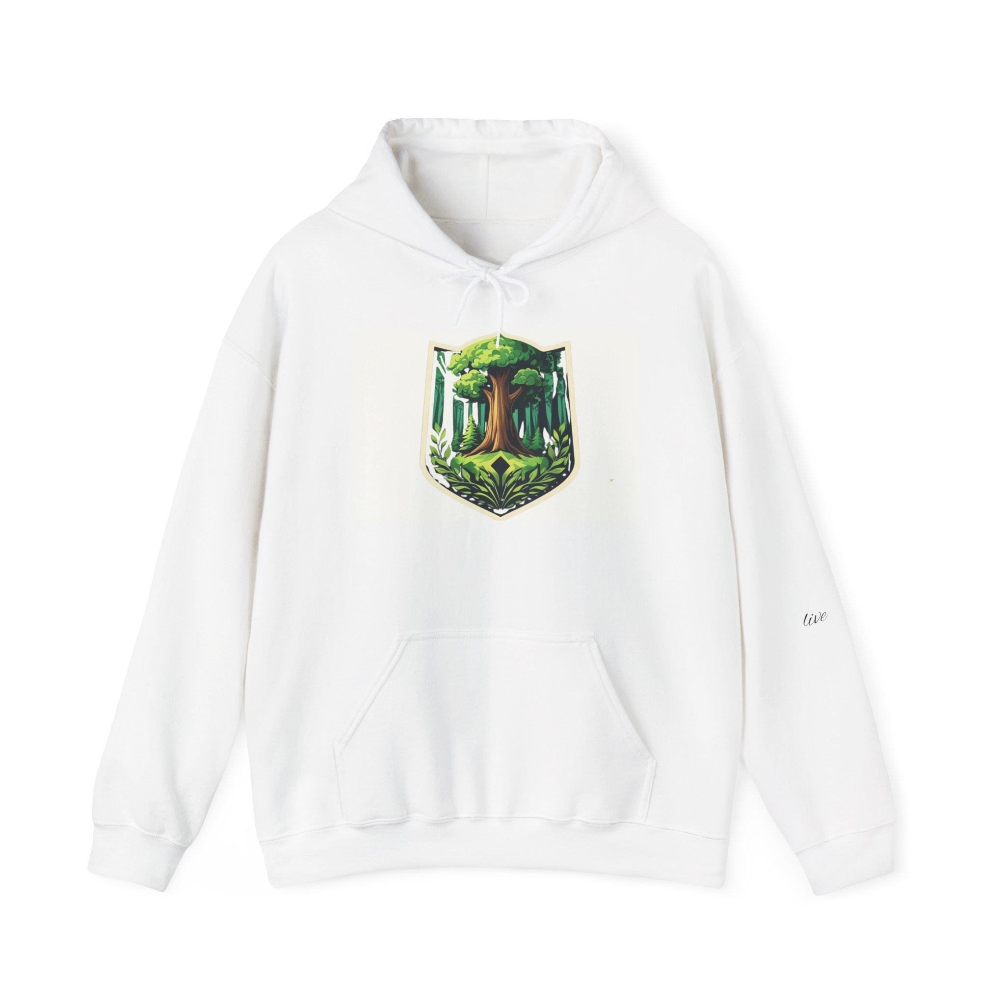 Unisex Heavy Blend™ Hooded Sweatshirt