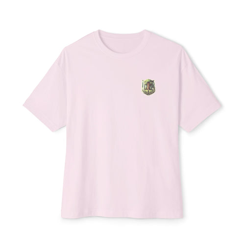 Floral Rose Oversized Tee | Unisex T-Shirt, Casual Wear, Vintage Style, Gift for Her, Summer Outfit