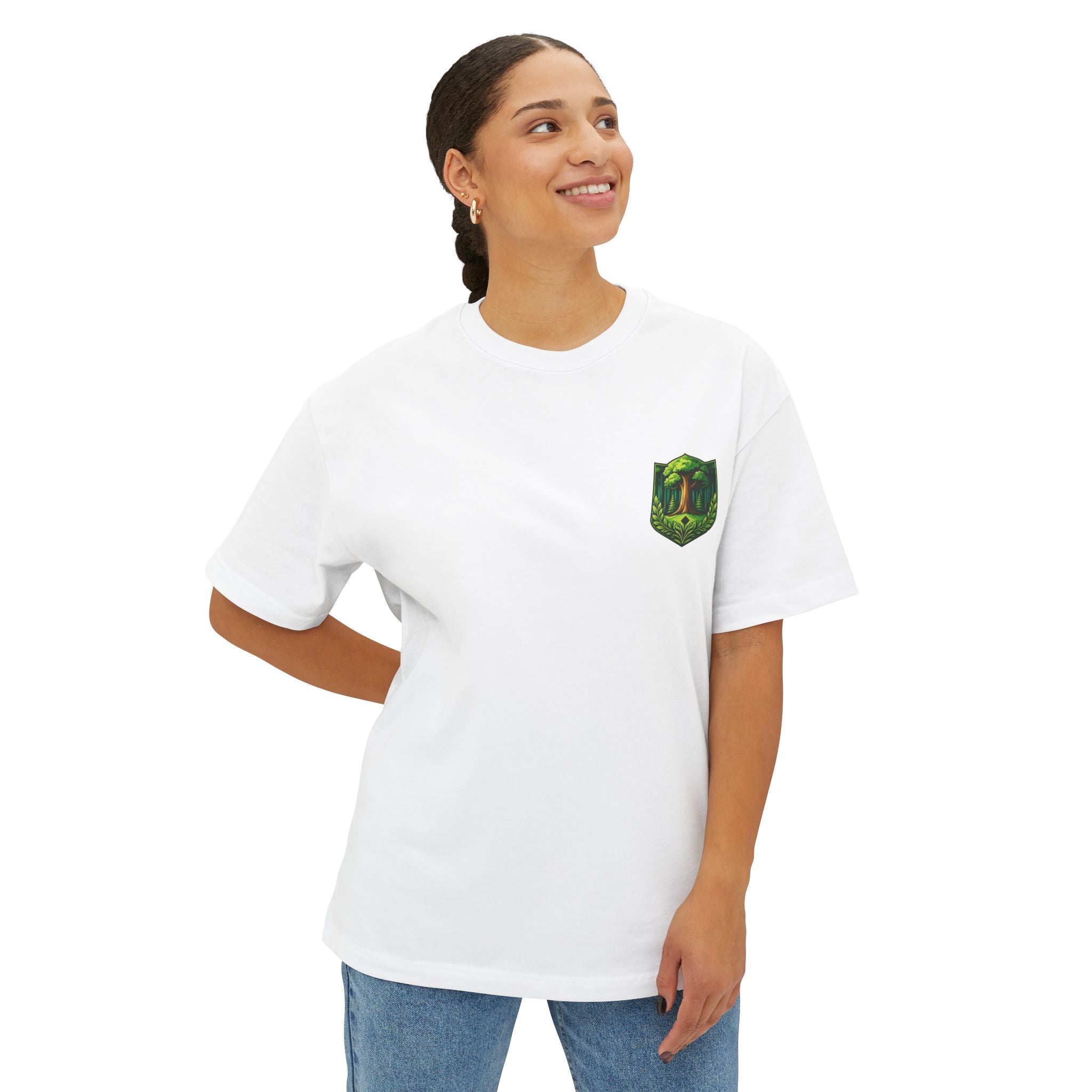 Floral Rose Oversized Tee | Unisex T-Shirt, Casual Wear, Vintage Style, Gift for Her, Summer Outfit