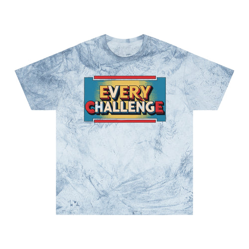 Colorful Motivational T-Shirt for Positivity, Everyday Wear, Gifts for Graduates, Unique Gift for Friends, Casual Summer Tee