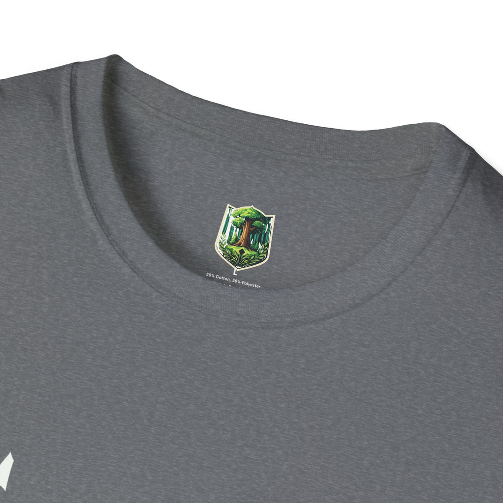 Nature-Inspired Unisex T-Shirt, Great for Outdoor Lovers, Gift for Adventurers, Perfect for Casual Wear, Birthday, Hiking, Eco-Friendly
