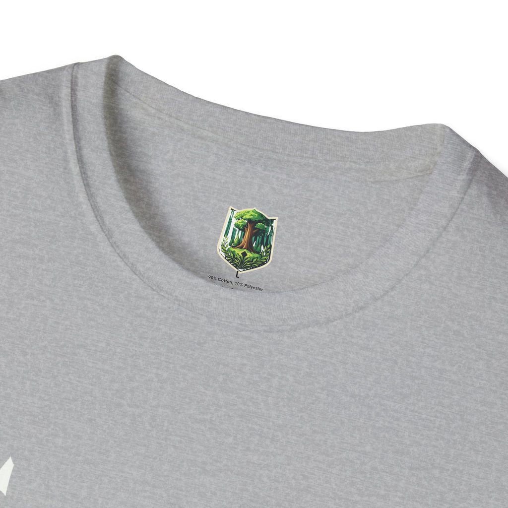 Nature-Inspired Unisex T-Shirt, Great for Outdoor Lovers, Gift for Adventurers, Perfect for Casual Wear, Birthday, Hiking, Eco-Friendly