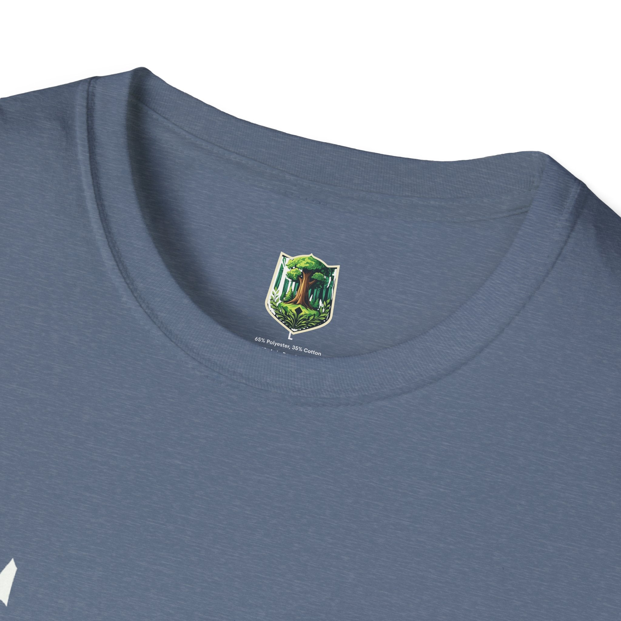 Nature-Inspired Unisex T-Shirt, Great for Outdoor Lovers, Gift for Adventurers, Perfect for Casual Wear, Birthday, Hiking, Eco-Friendly