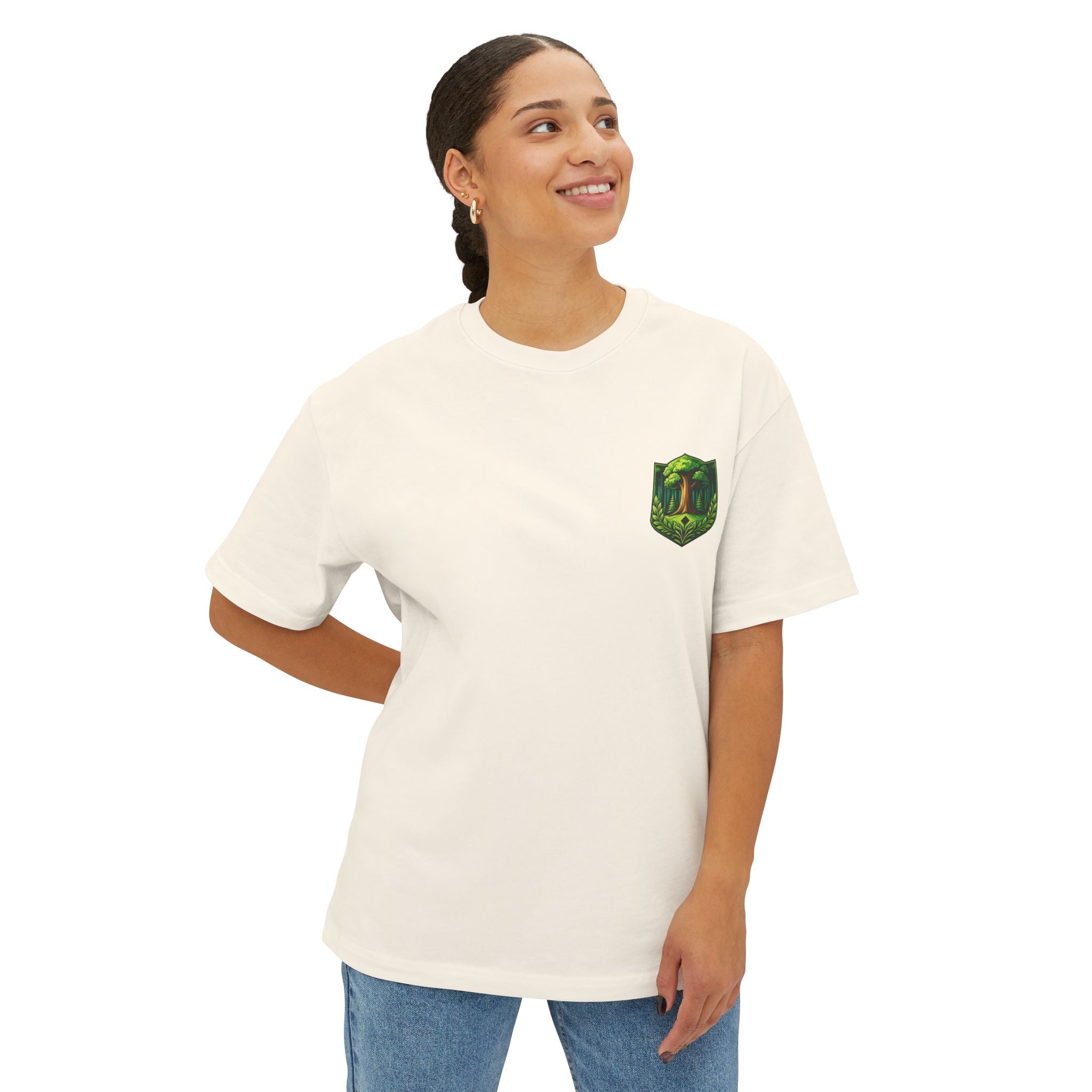 Floral Rose Oversized Tee | Unisex T-Shirt, Casual Wear, Vintage Style, Gift for Her, Summer Outfit