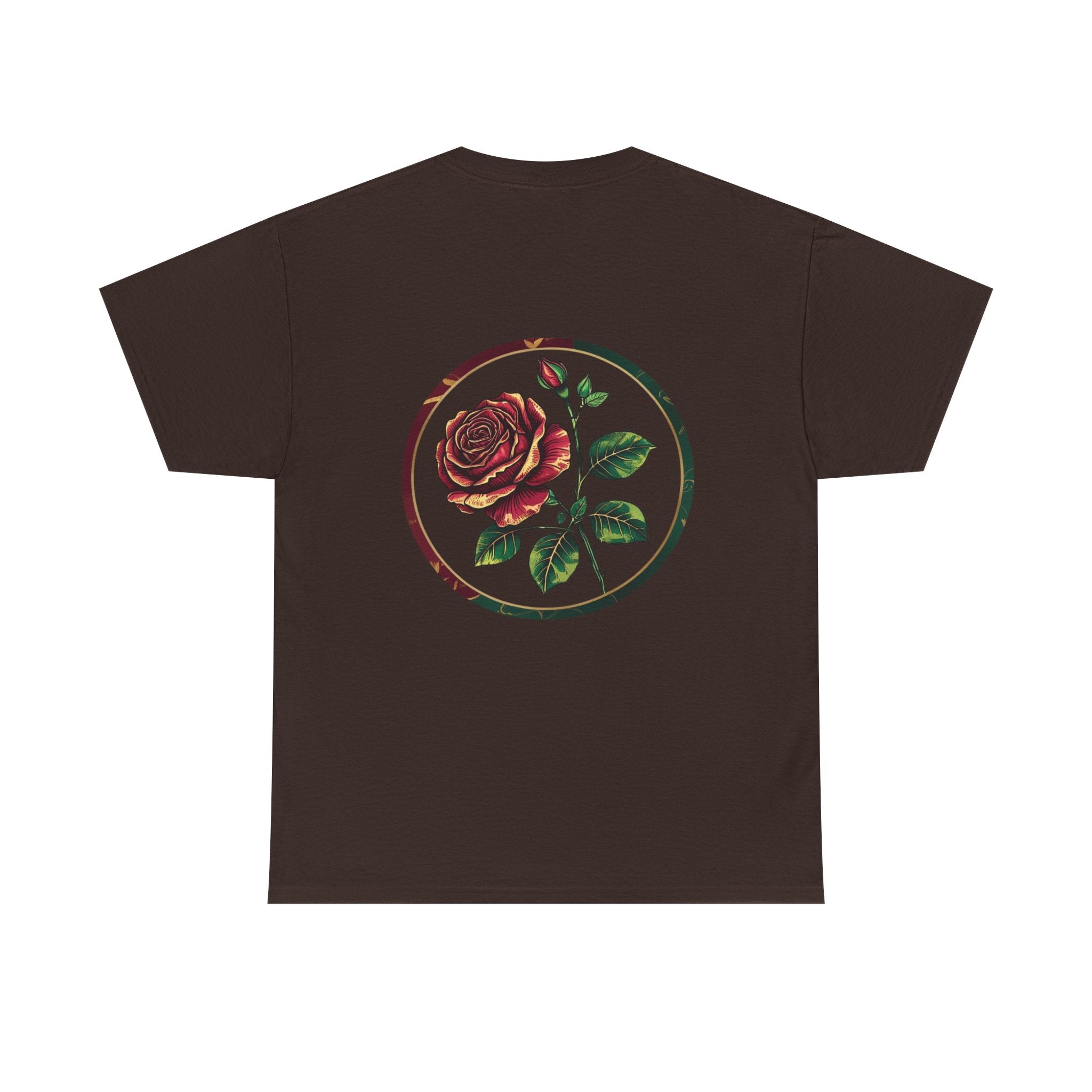 Floral Rabbit Tee, Unisex Art Tee, Cute Graphic T-Shirt, Casual Gift, Spring Outfit, Botanical Shirt