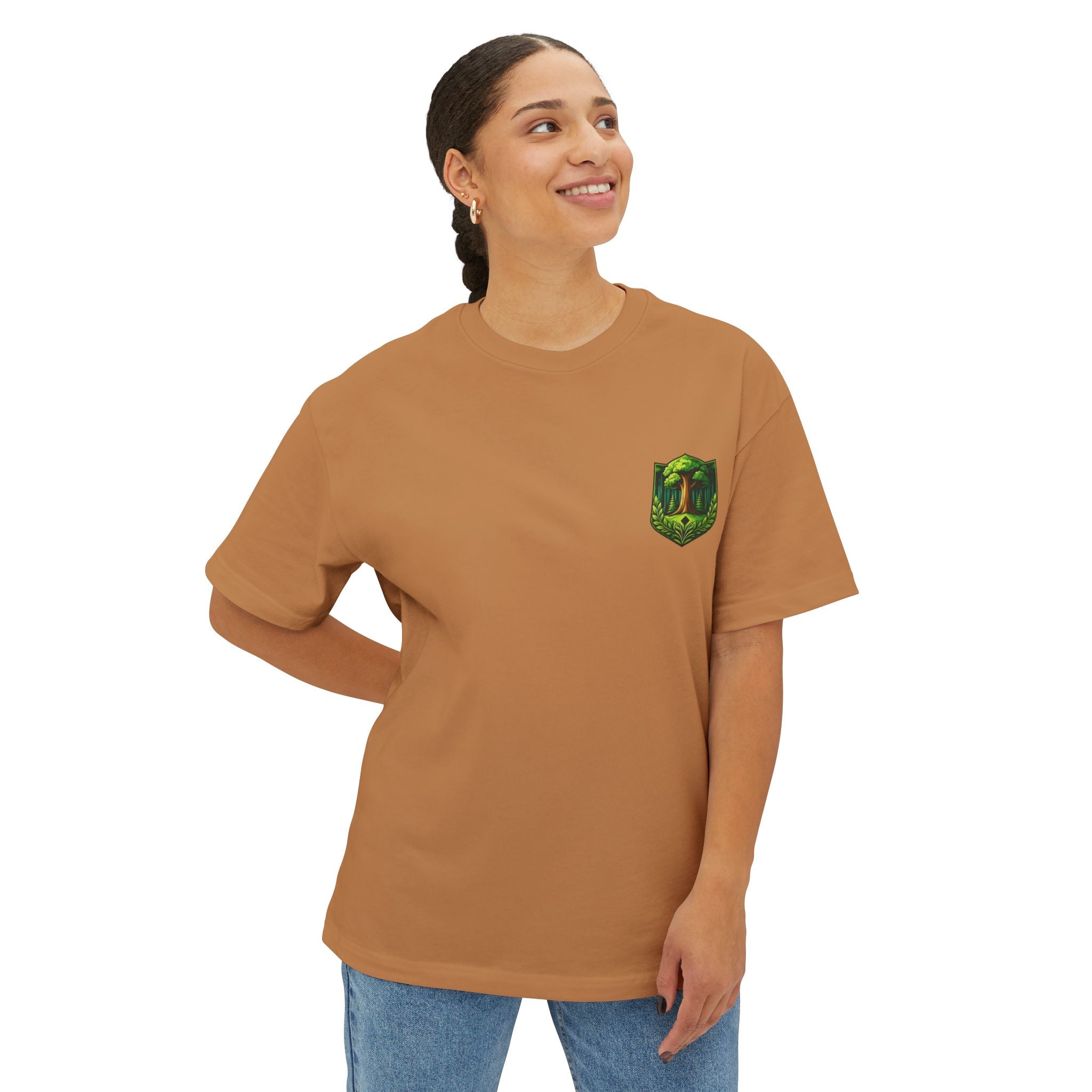 Floral Rose Oversized Tee | Unisex T-Shirt, Casual Wear, Vintage Style, Gift for Her, Summer Outfit