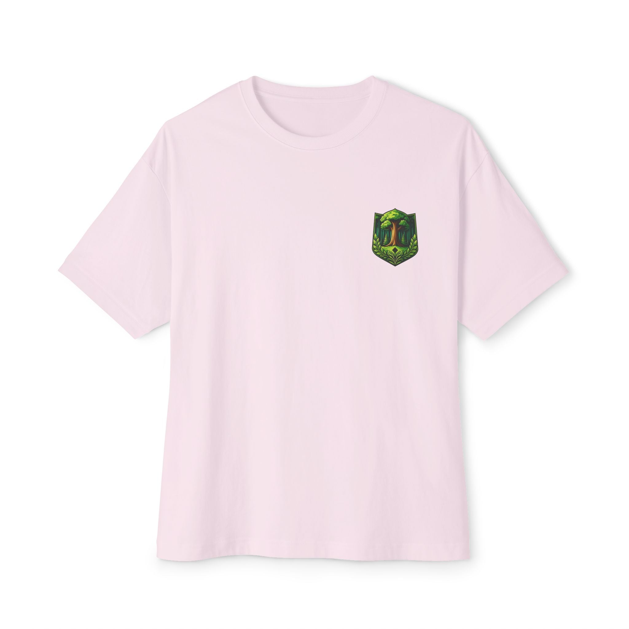 Floral Rose Oversized Tee | Unisex T-Shirt, Casual Wear, Vintage Style, Gift for Her, Summer Outfit