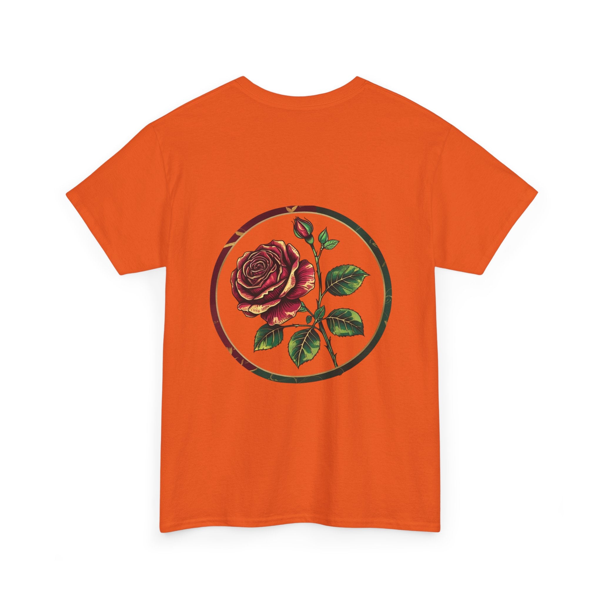 Floral Rabbit Tee, Unisex Art Tee, Cute Graphic T-Shirt, Casual Gift, Spring Outfit, Botanical Shirt